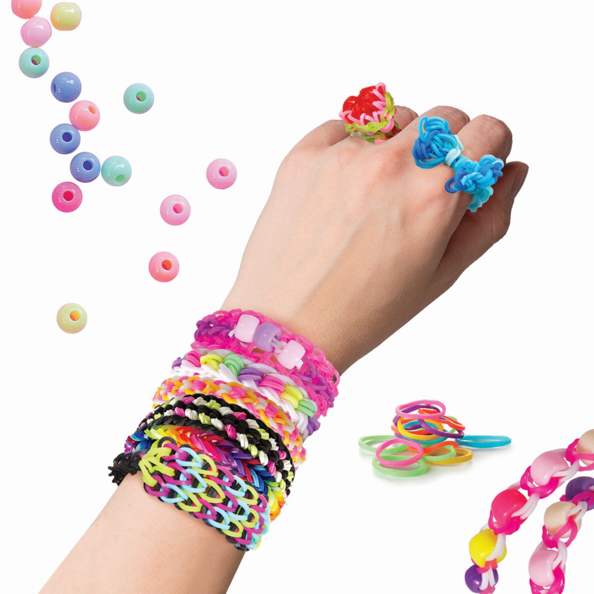 PLEXI FLEXI LOVE CUTIE MARE 4500 ELASTICE 100 ACCESORII