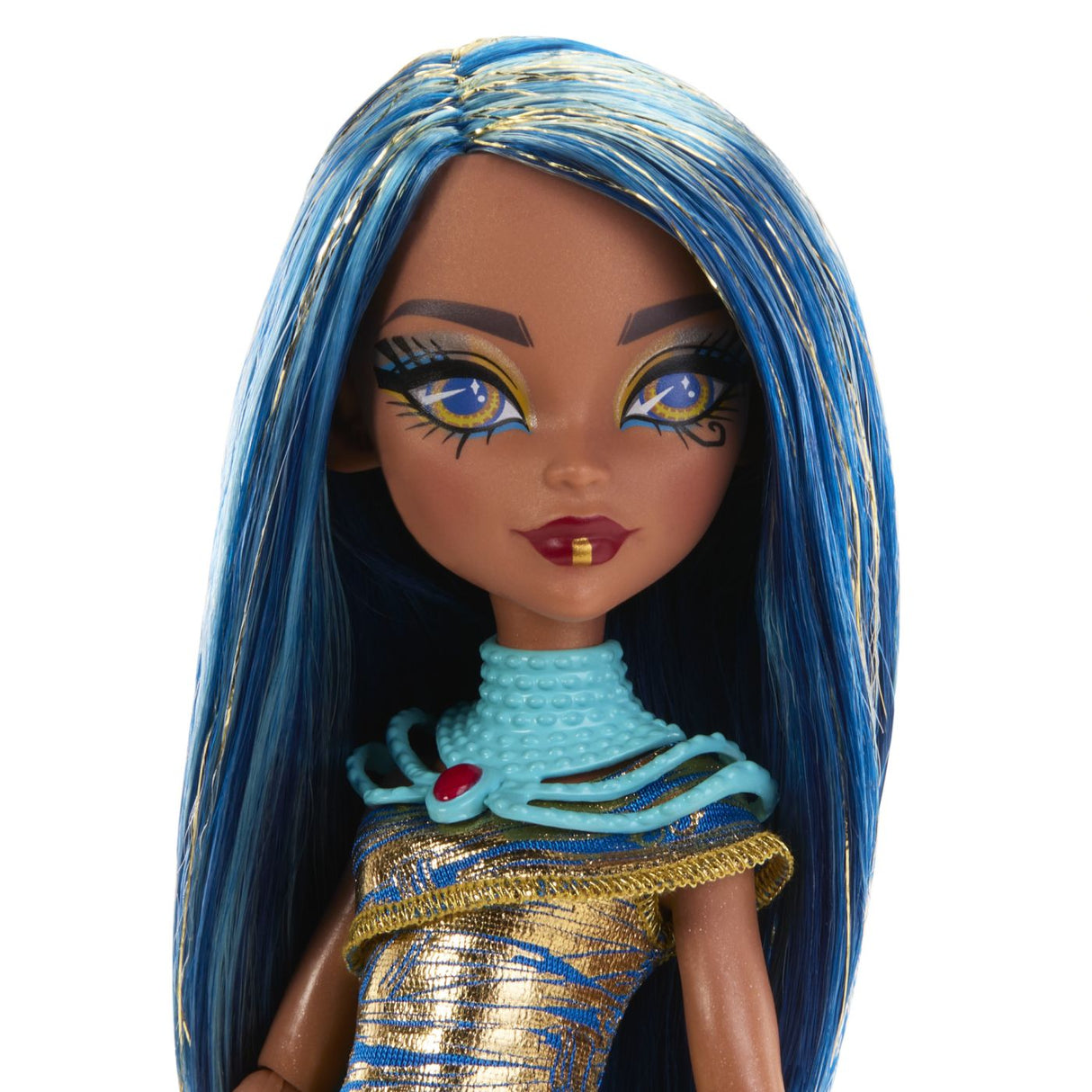 MONSTER HIGH PAPUSA CLEO DENILE