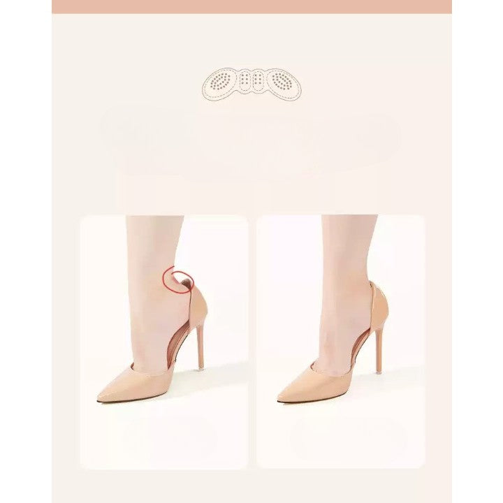 Set 2 Branturi Pernute Calcai | ComfortStep - vivimall.ro