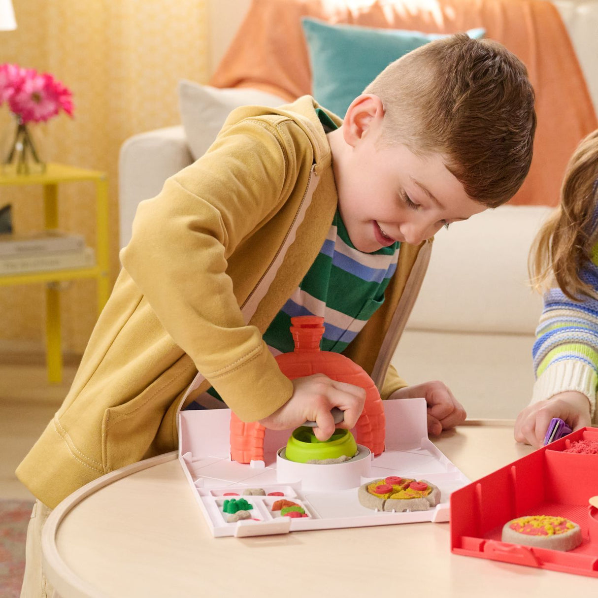KINETIC SAND ATELIER PIZZA 453G
