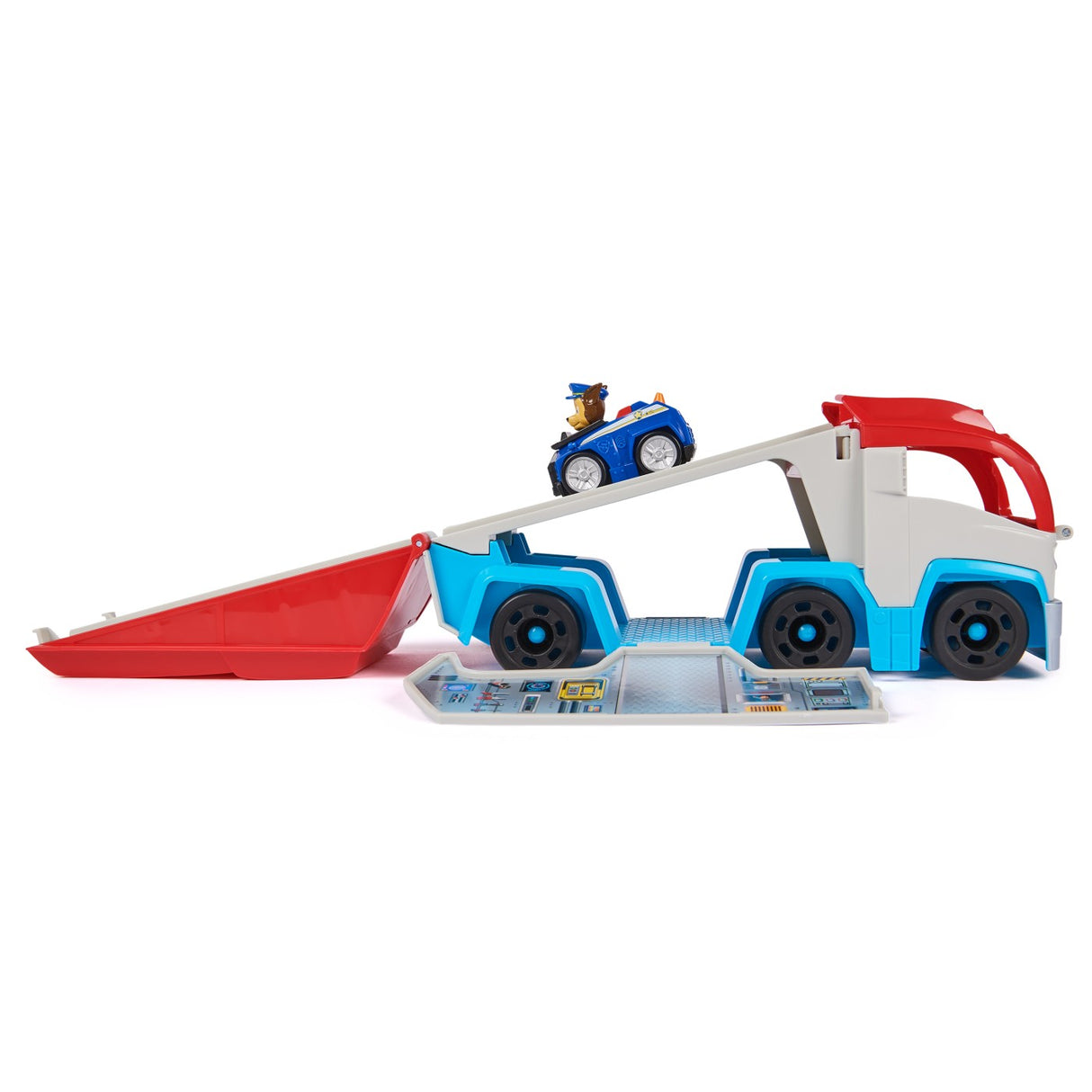 PATRULA CATELUSILOR PUP SQUAD VEHICUL DE BAZA PATROLLER