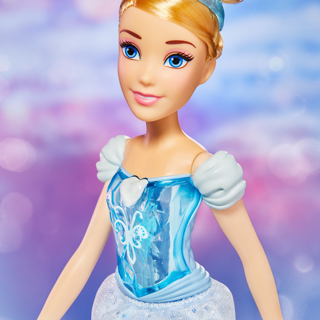 PAPUSA PRINTESA STRALUCITOARE CINDERELLA