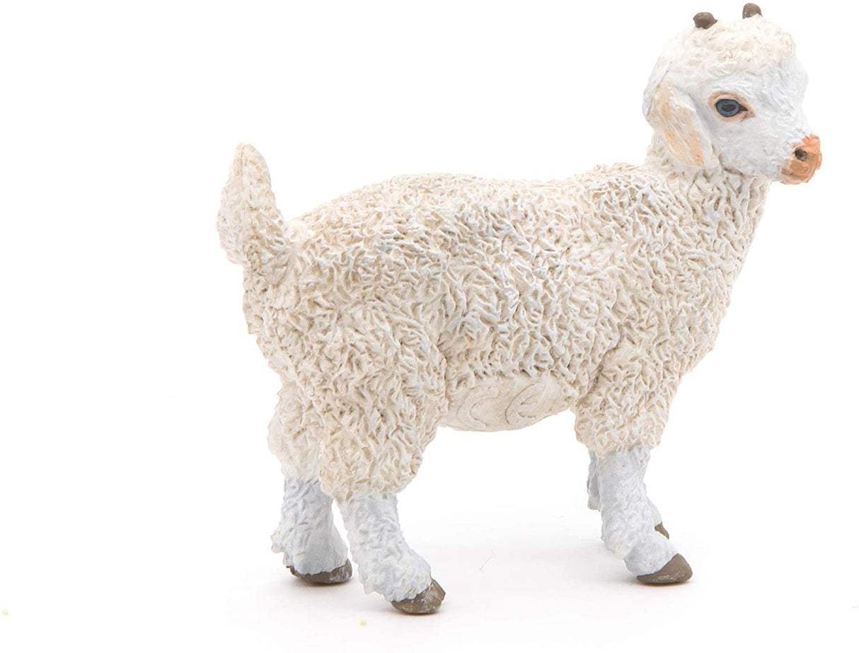 PAPO FIGURINA CAPRA TANARA ANGORA