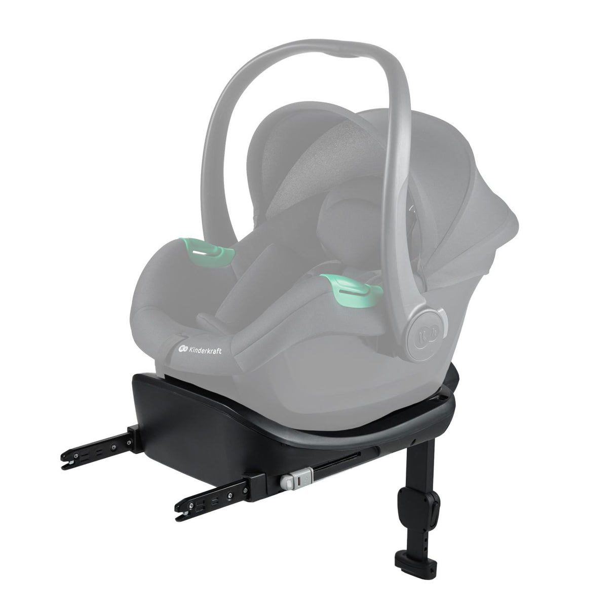 BAZA ISOFIX SCOICA KINDERKRAFT MINK FX 2