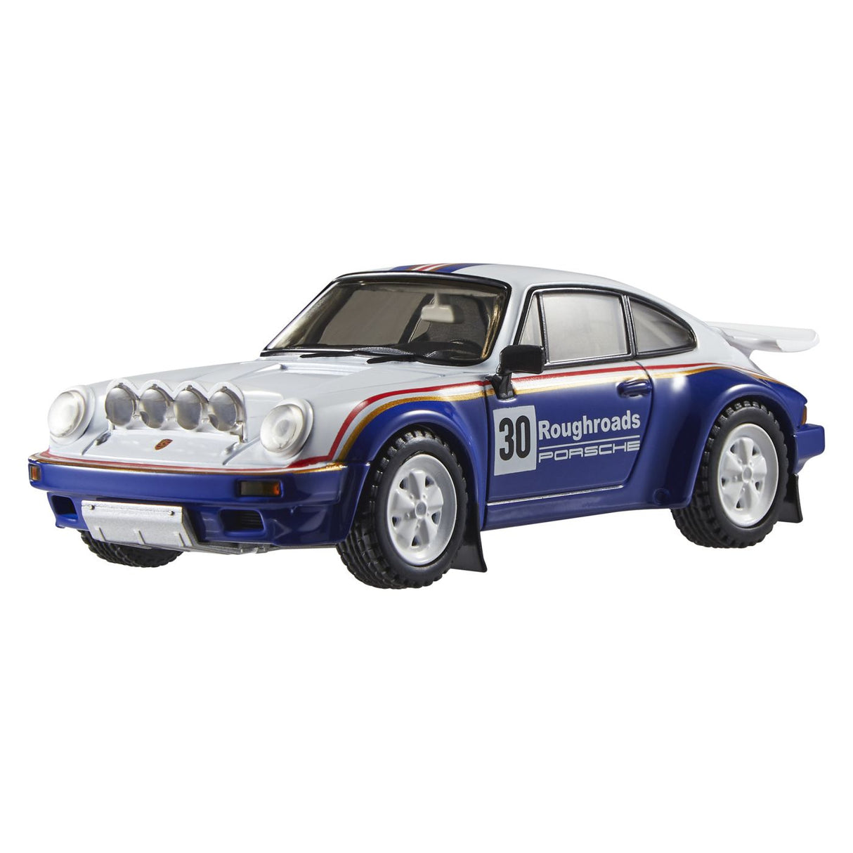 HOT WHEELS PREMIUM REAL RIDERS MASINUTA METALICA PORSCHE 911 SC RS SCARA 1 LA 43