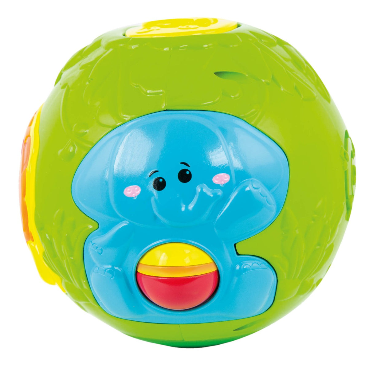 WINFUN MINGIUTA CU ACTIVITATI ANIMALELE JUNGLEI