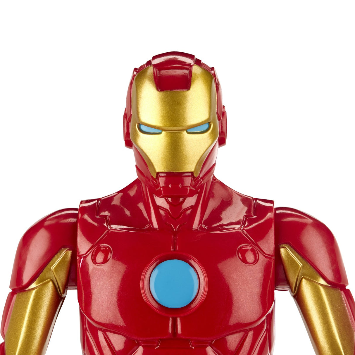 AVENGERS TITAN EROI DE FILM FIGURINA IRON MAN 29CM
