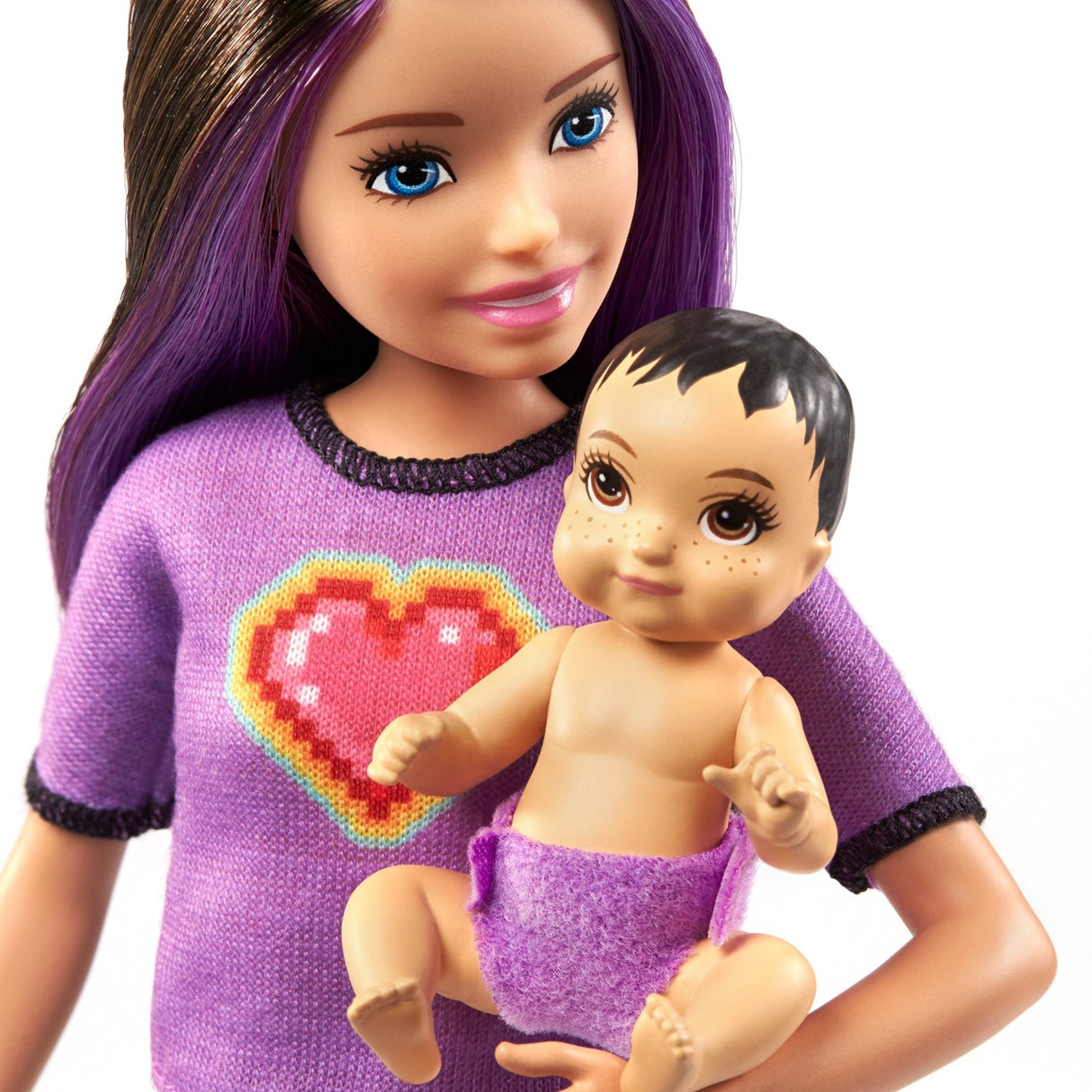 BARBIE PAPUSA SKIPPER FIRST JOBS BABYSITTER PAPUSA SATENA