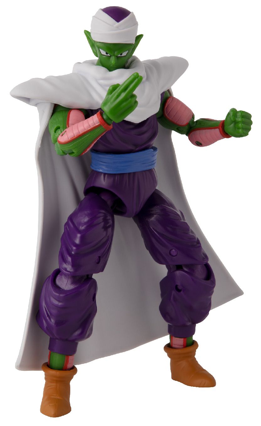 BANDAI FIGURINA DRAGON BALL DRAGON STARS PICCOLO CAPE VER 17CM