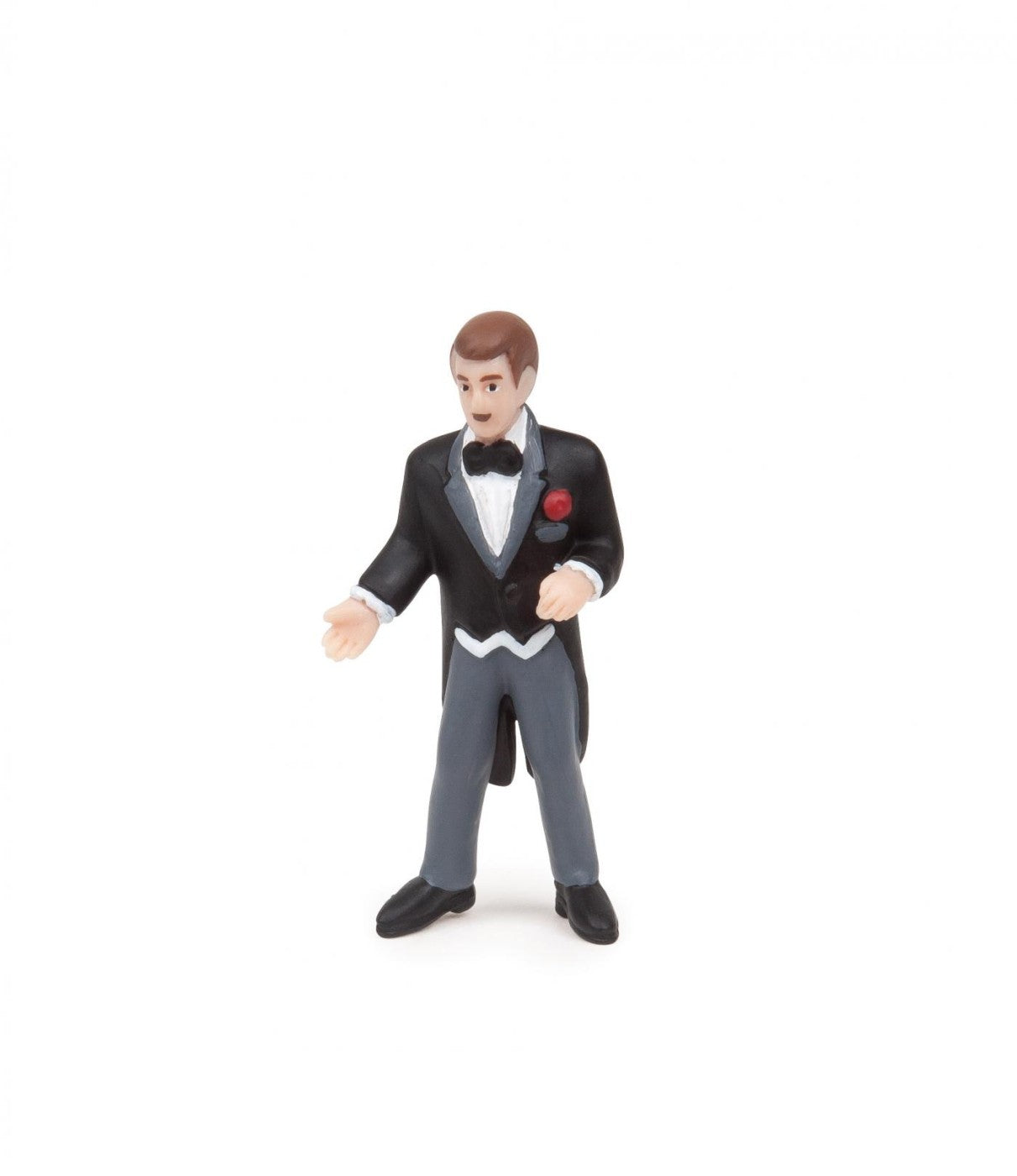PAPO FIGURINE SET LUMEA FERMECATA 12 PIESE