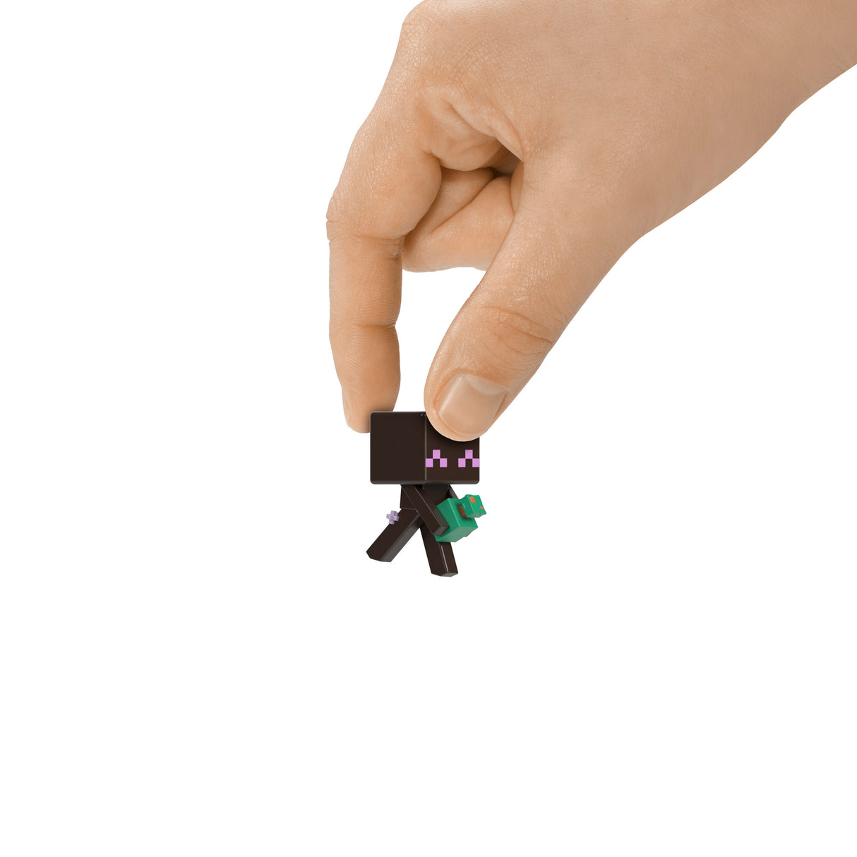 MINECRAFT MINI MODE SET EXPLORARE MINIERA VERDE