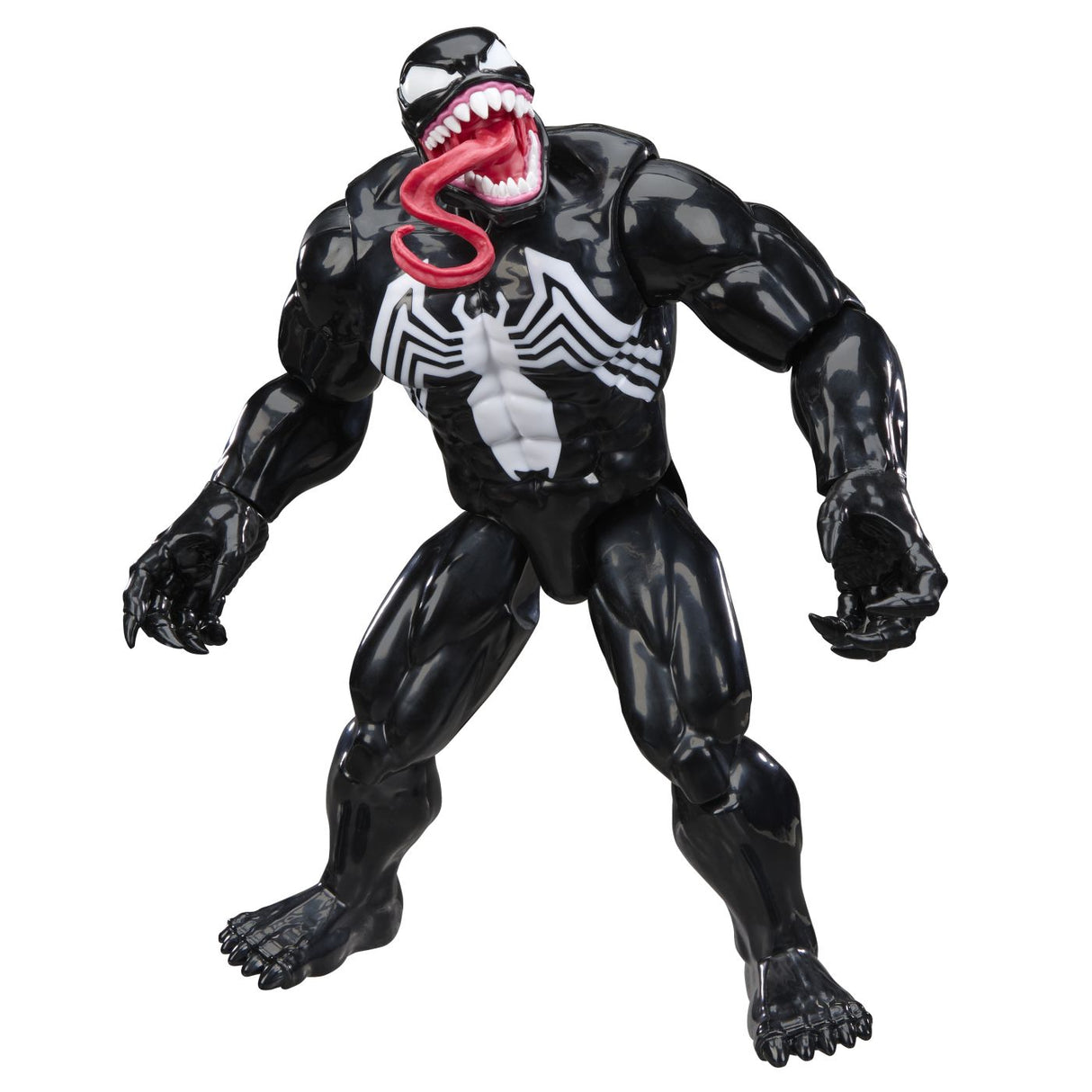 MARVEL SPIDER MAN TITAN SERIES FIGURINA VENOM 30CM