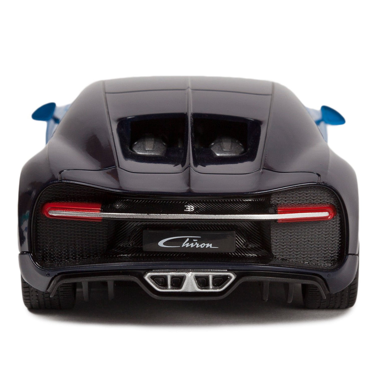 MASINA CU TELECOMANDA BUGATTI CHIRON ALBASTRU CU SCARA 1 LA 24