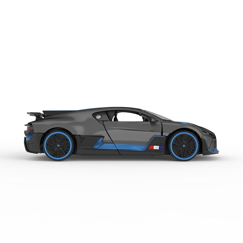 MASINUTA METALICA BUGATTI DIVO SCARA 1 LA 32
