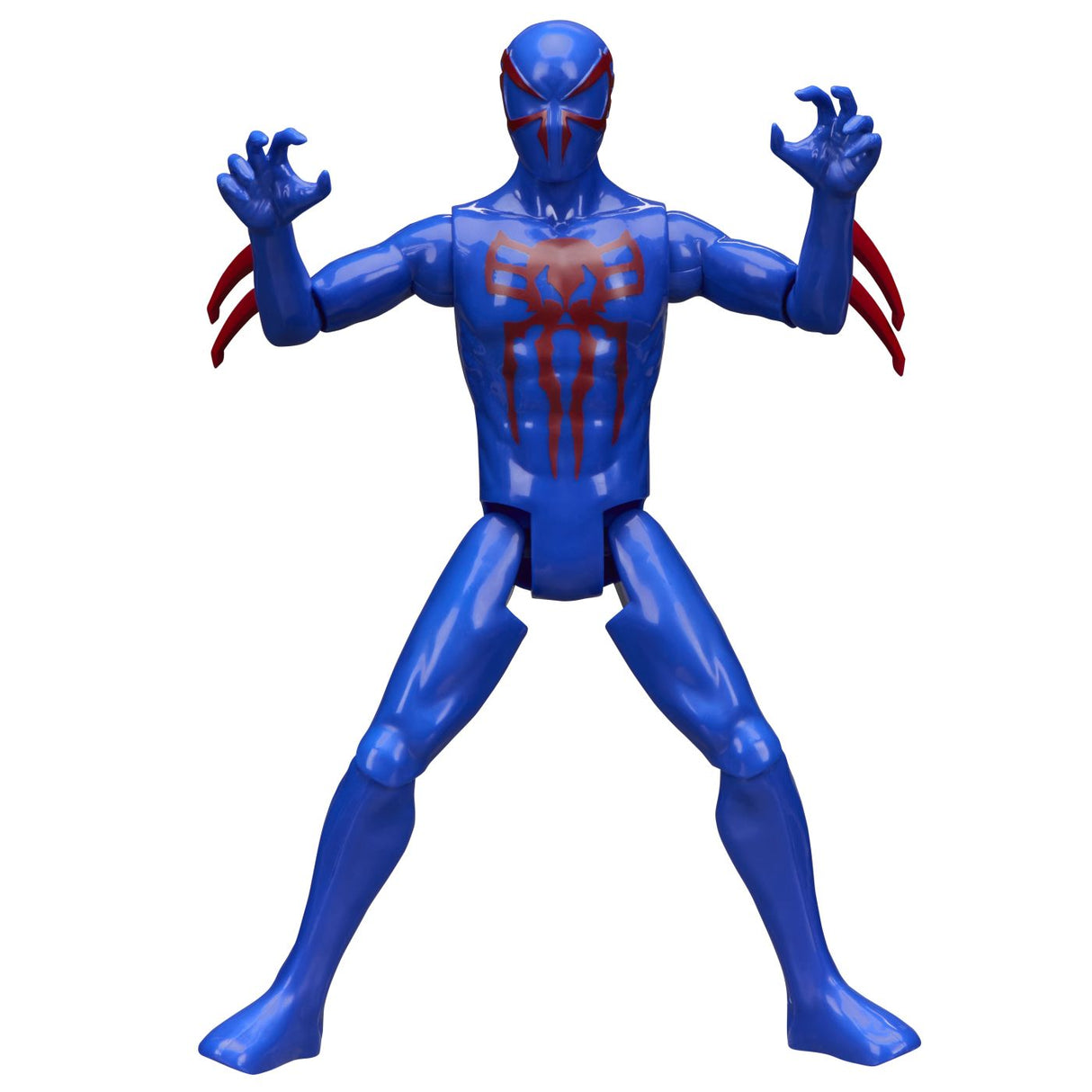 MARVEL SPIDER MAN TITAN SERIES FIGURINA SPIDER MAN 2099