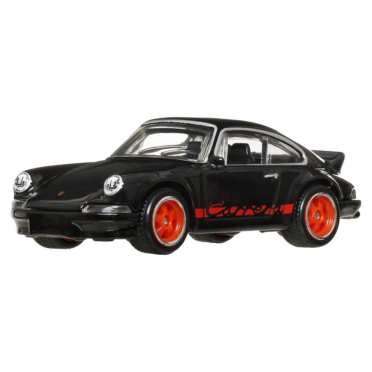 HOT WHEELS PREMIUM BOULEVARD MASINUTA METALICA PORSCHE 911 CARRERA RS 2.7 SCARA 1:64