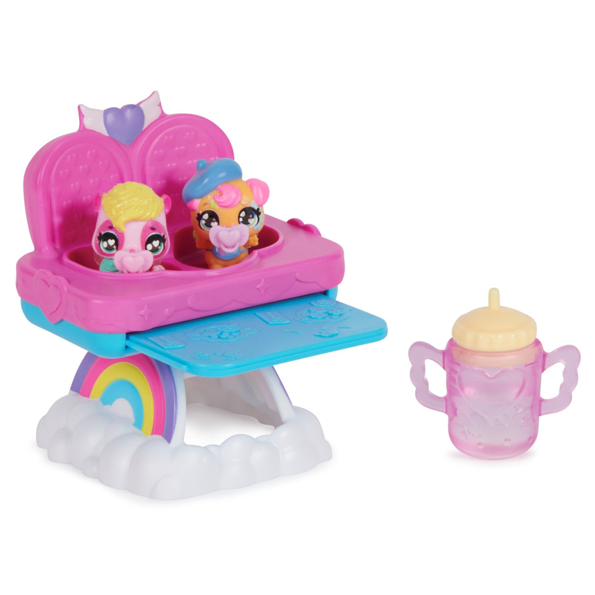 HATCHIMALS ALIVE SET ROZ