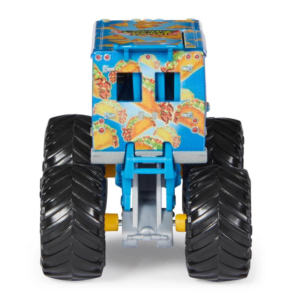 MONSTER JAM MASINUTA METALICA CARNAGE ASADA SCARA 1 LA 64