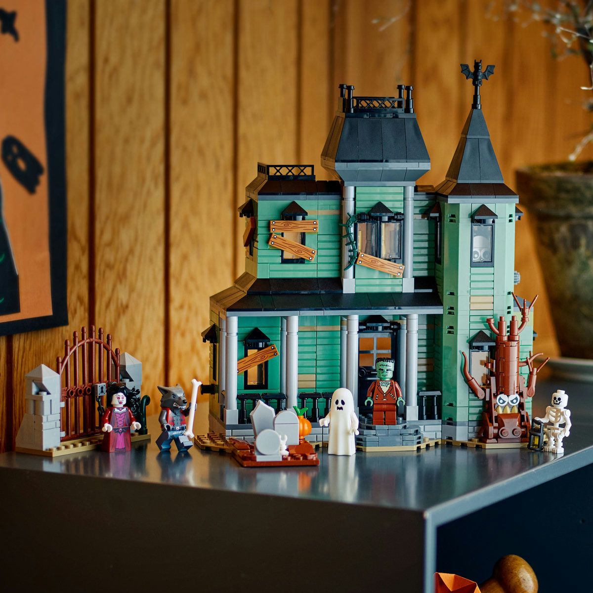 LEGO CREATOR CONACUL BANTUIT 31167