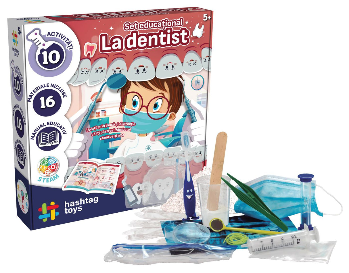 SET EDUCATIONAL LA DENTIST