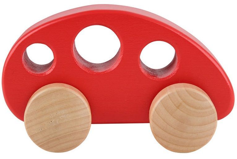 HAPE MINI FURGONETA ROSIE