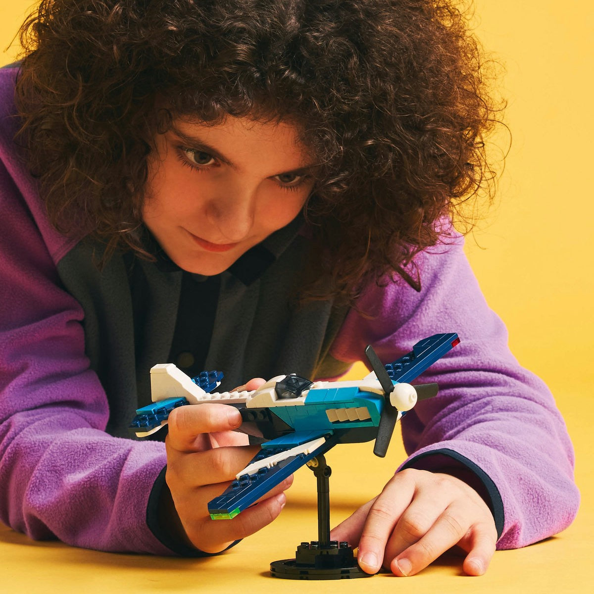 LEGO CREATOR AVION DE CURSE 31160