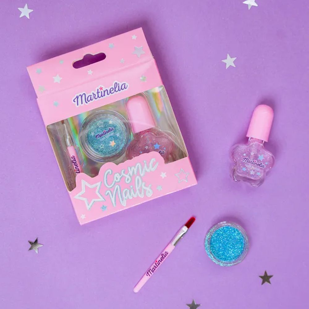 MARTINELIA COSMIC NAILS SET INGIJIRE