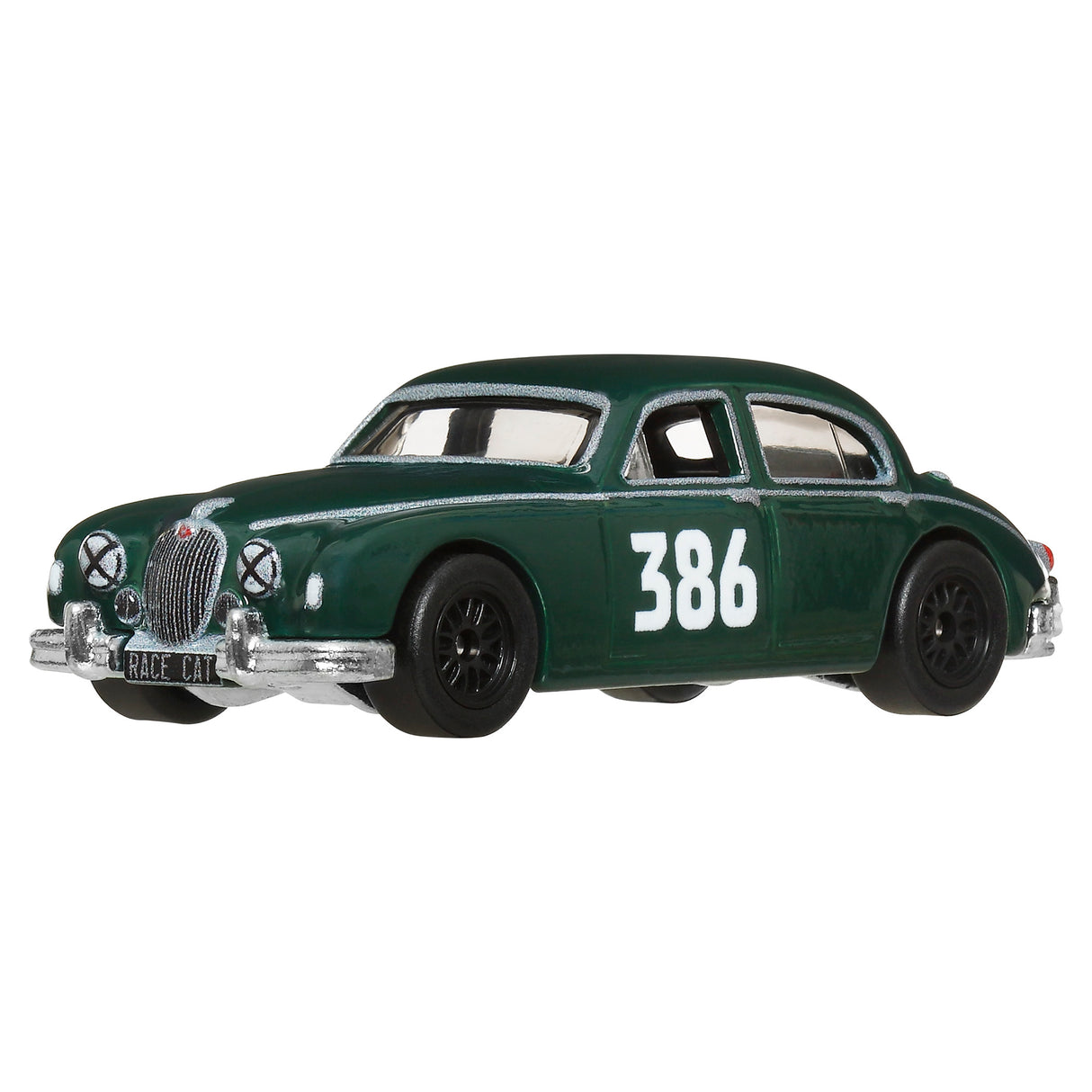 HOT WHEELS TRANSPORTATOR LAND ROVER DEFENDER 110 2023 CU MASINUTA JAGUAR MK1 SCARA 1 LA 64