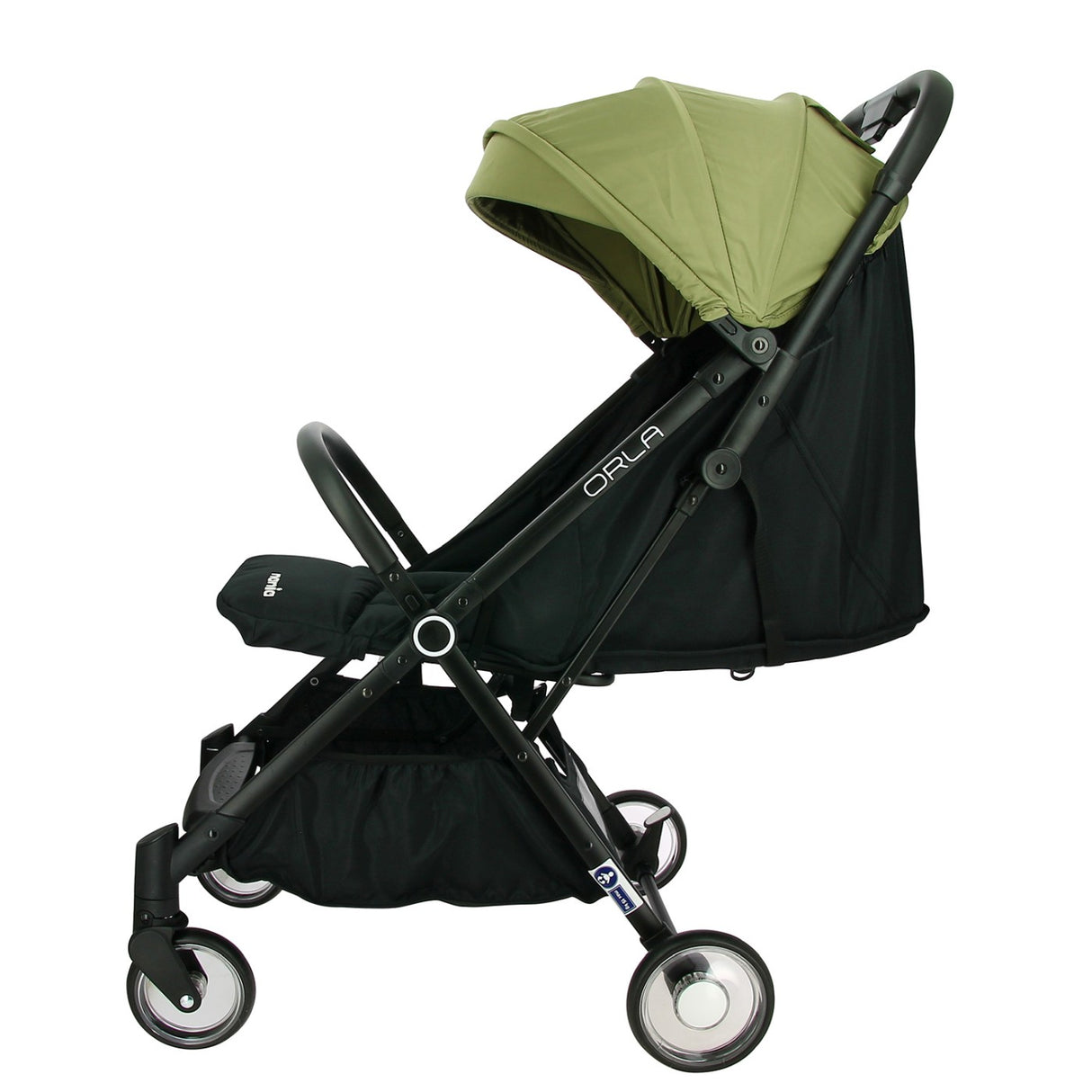 CARUCIOR SPORT NANIA ORLA KAKI BLACK