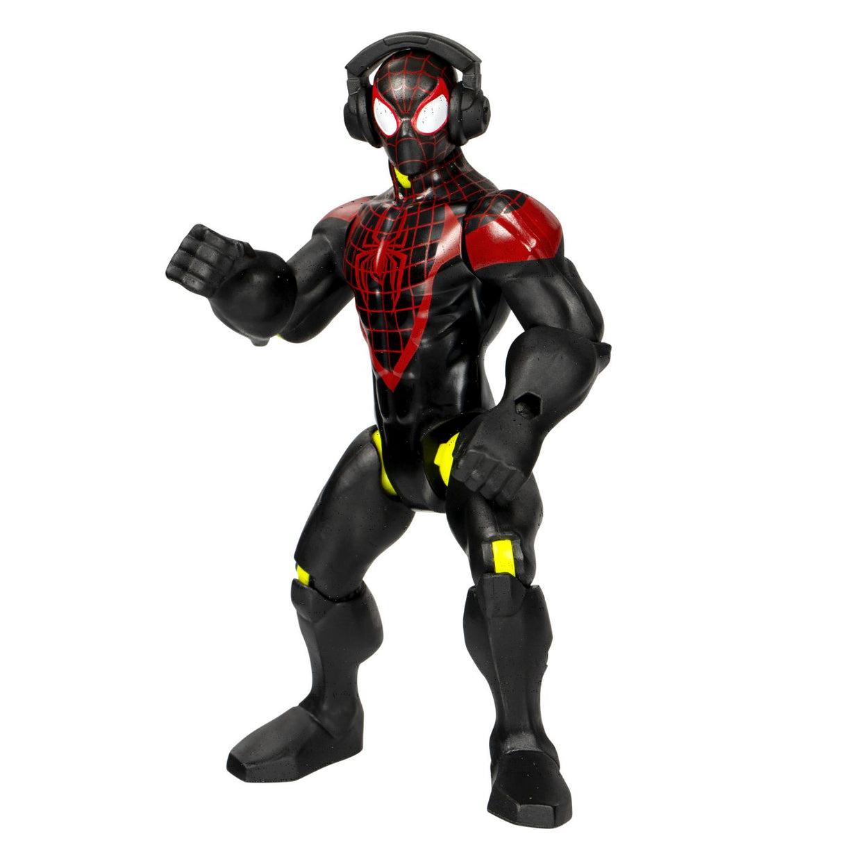 MARVEL AVENGERS MIX MASHERS FIGURINA MILES MORALES 12CM
