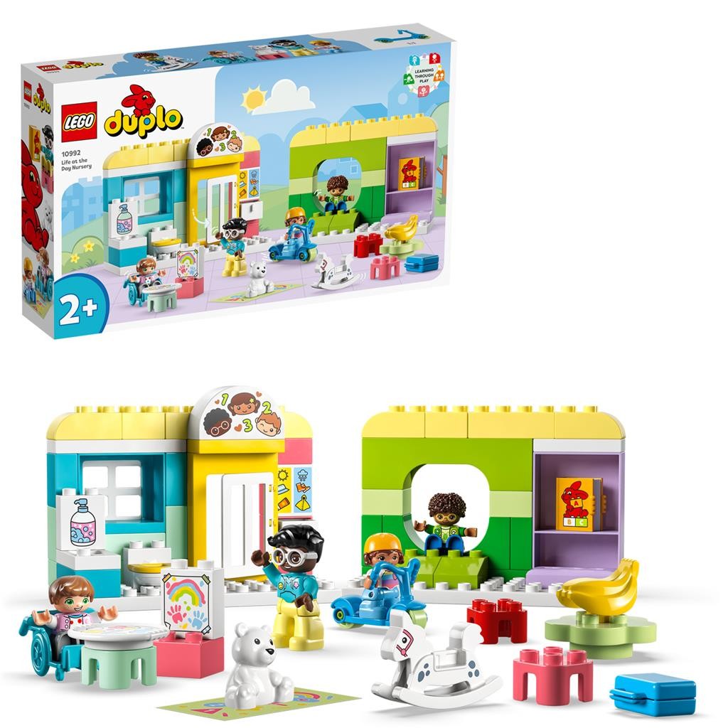 LEGO DUPLO VIATA LA CRESA 10992