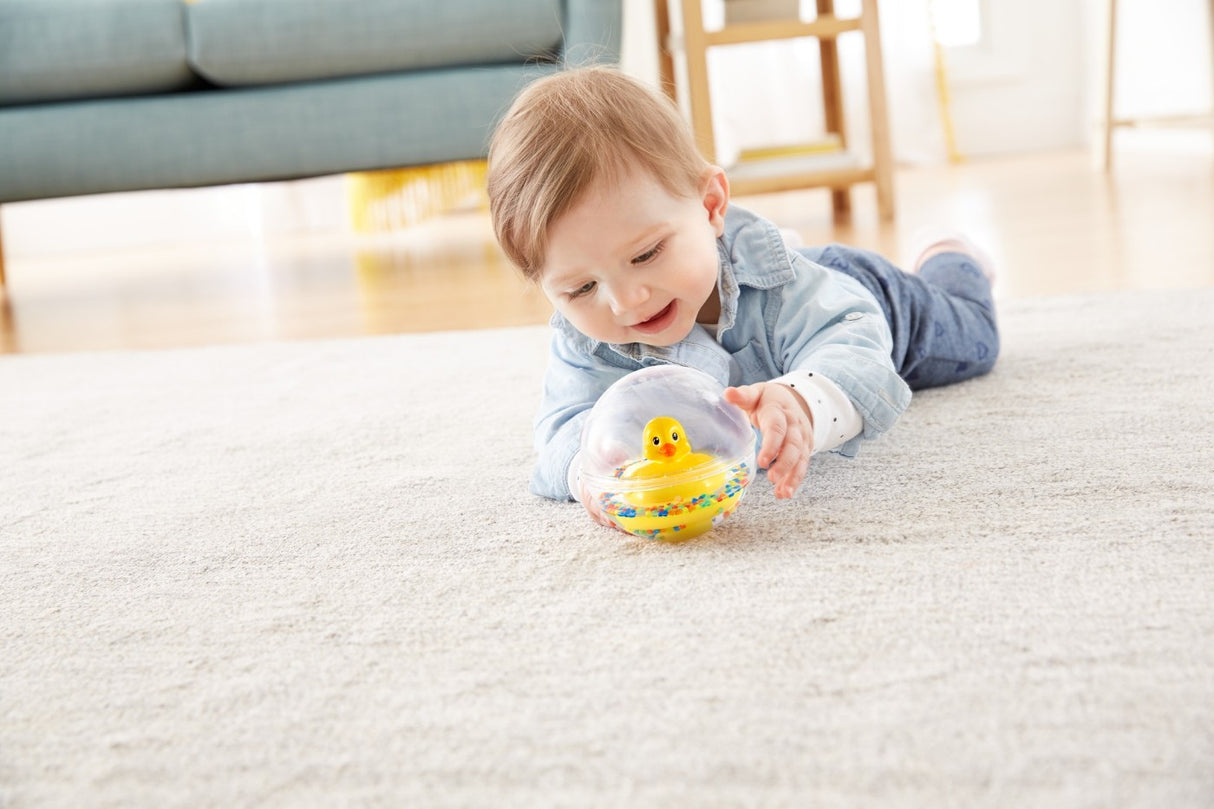 FISHER PRICE RATUSCA IN MINGE TRANSPARENTA