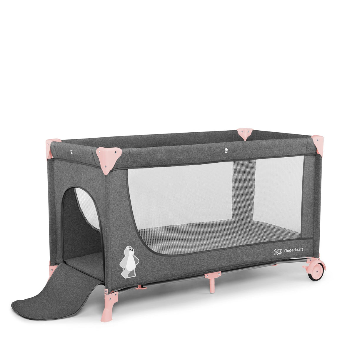 PATUT TRAVEL KINDERKRAFT JOY, PINK