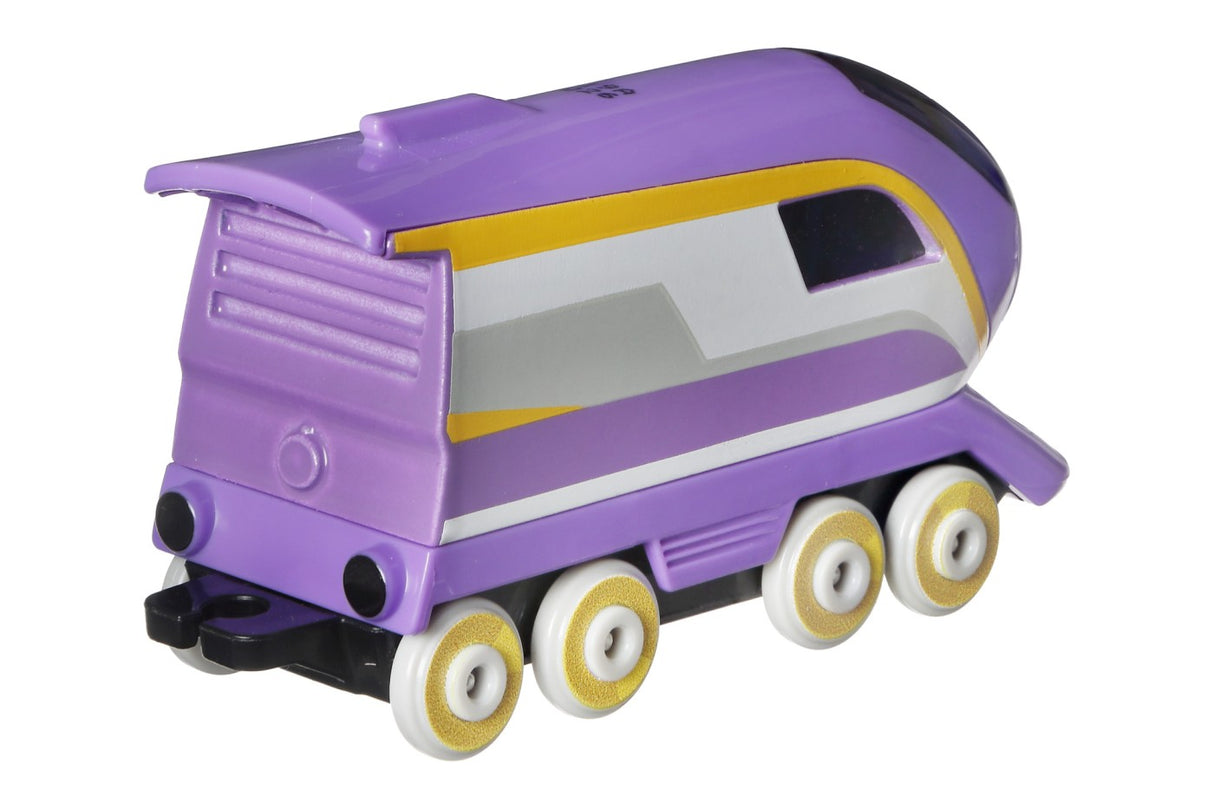 THOMAS LOCOMOTIVA PUSH ALONG KANA