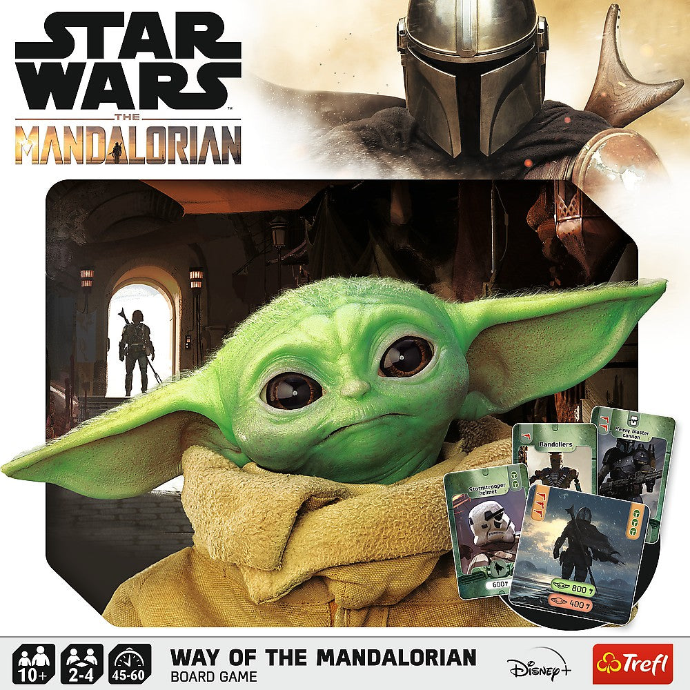 JOC STAR WARS CALEA MANDALORIANULUI