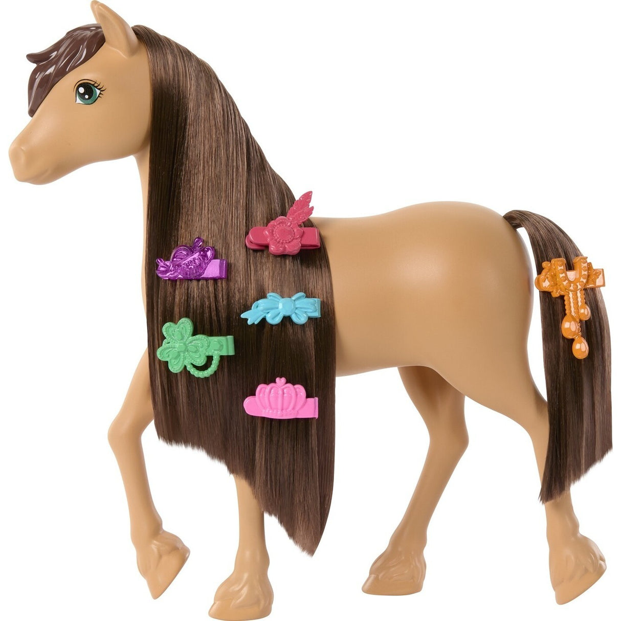 BARBIE MYSTERIES MINUNATUL CALUT PEPPER
