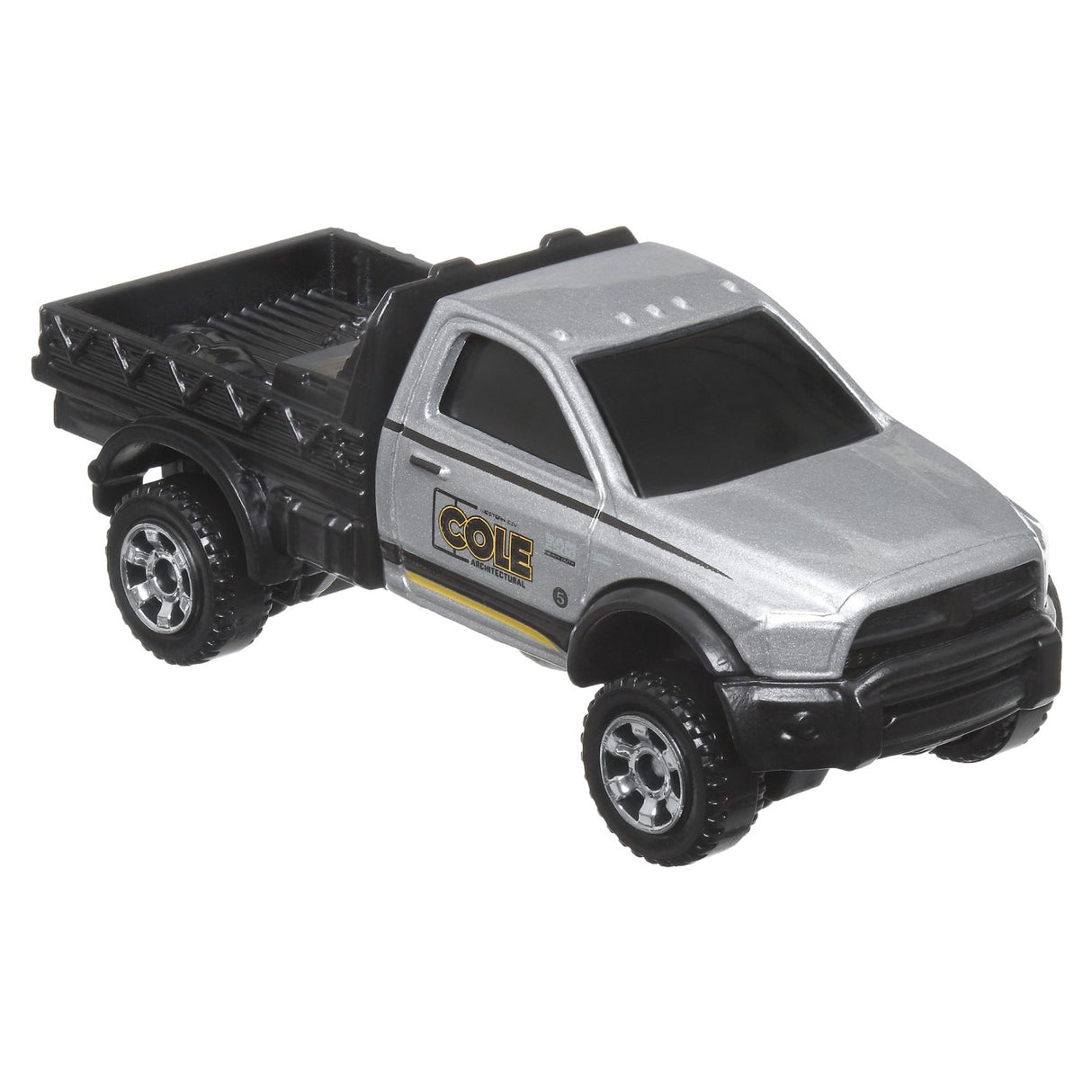 MATCHBOX SET 5 MASINUTE METALICE MBX CONSTRUCTION III SCARA 1:64