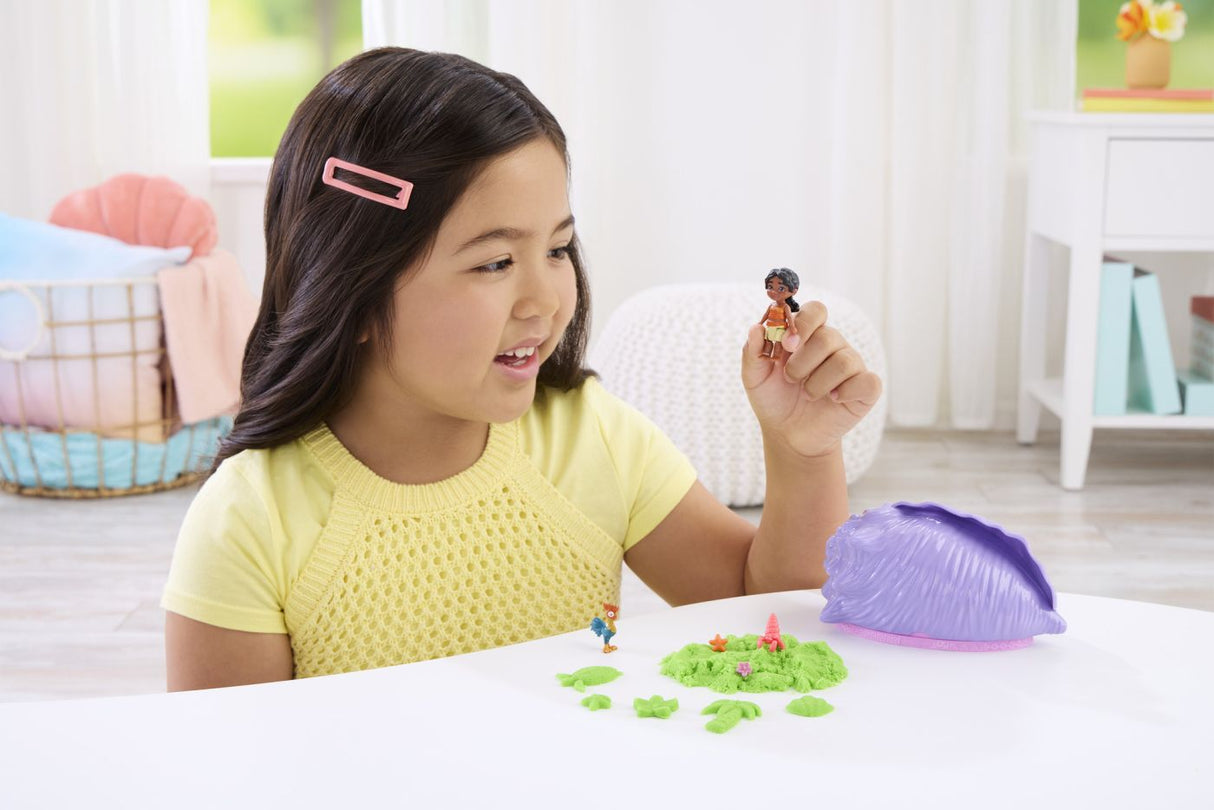DISNEY VAIANA SET SCOICA CU FIGURINA SI ACCESORII
