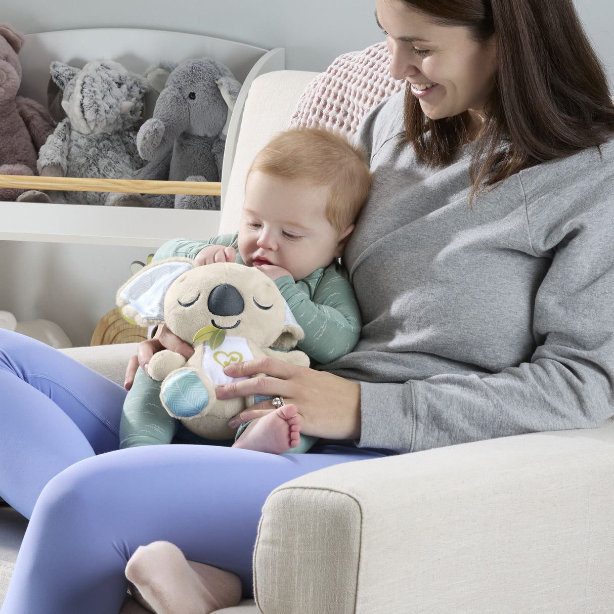 FISHER PRICE JUCARIE MUZICALA KOALA