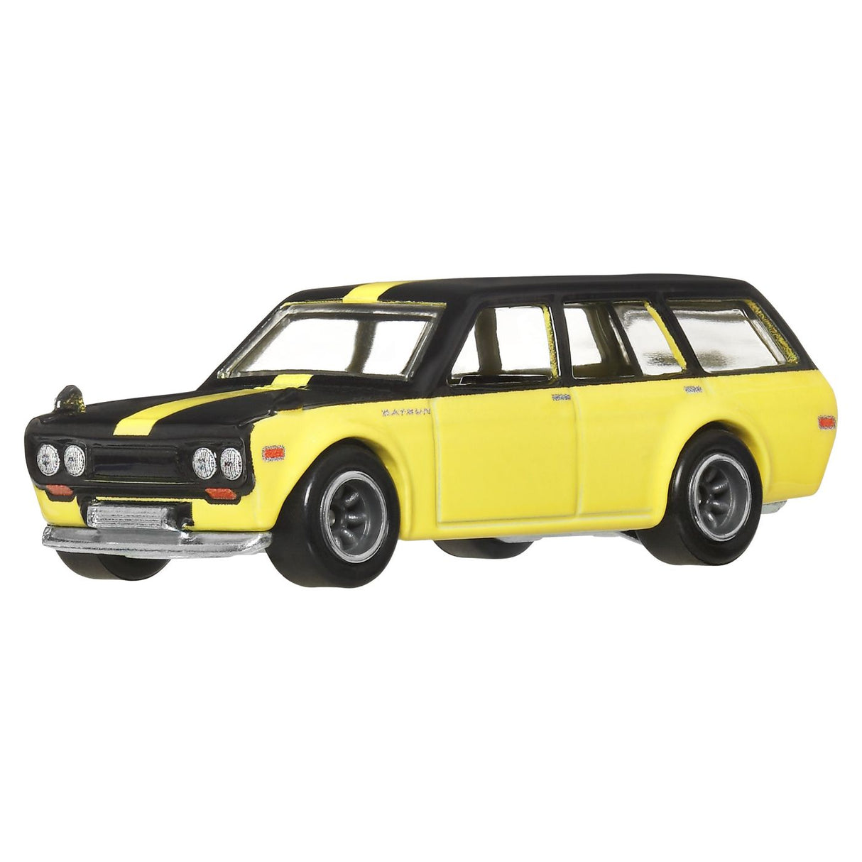 HOT WHEELS PREMIUM BOULEVARD MASINUTA METALICA DATSUN 510 WAGON SCARA 1:64