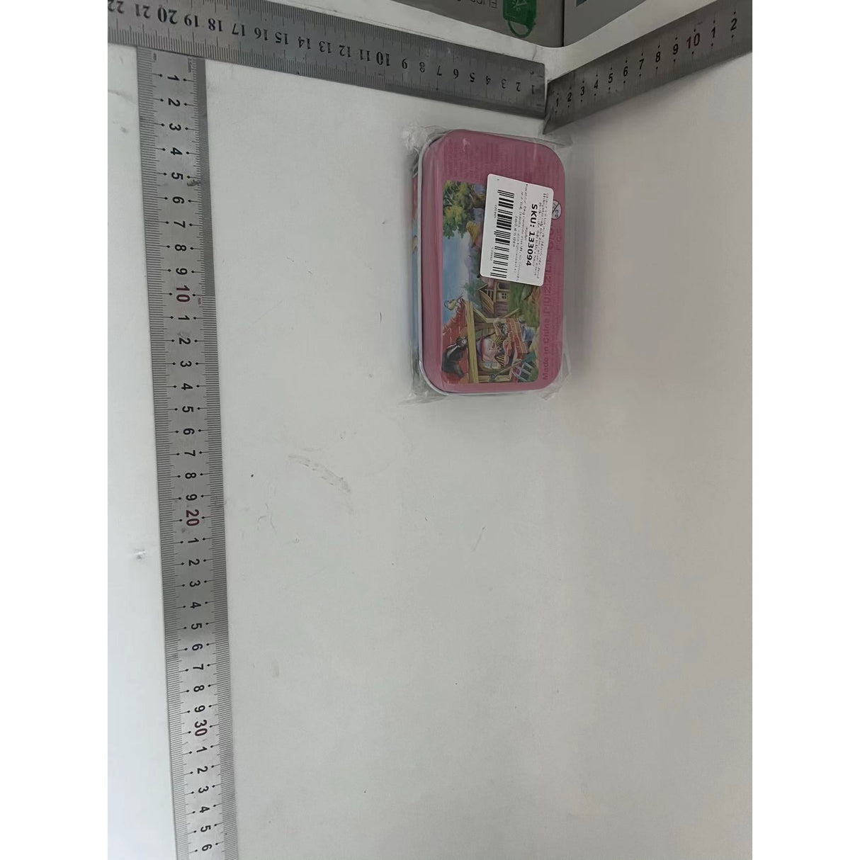 Дървен пъзел от 60 части "Трите прасенца" | PuzzleMondo 4