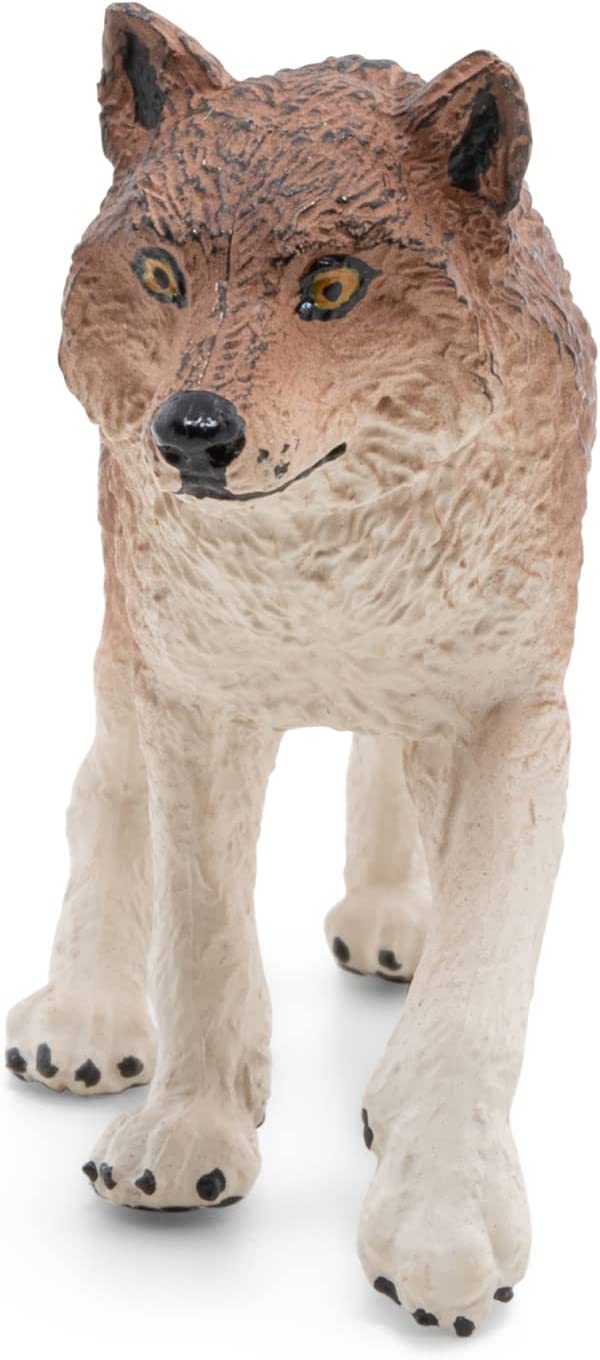 PAPO FIGURINA LUP