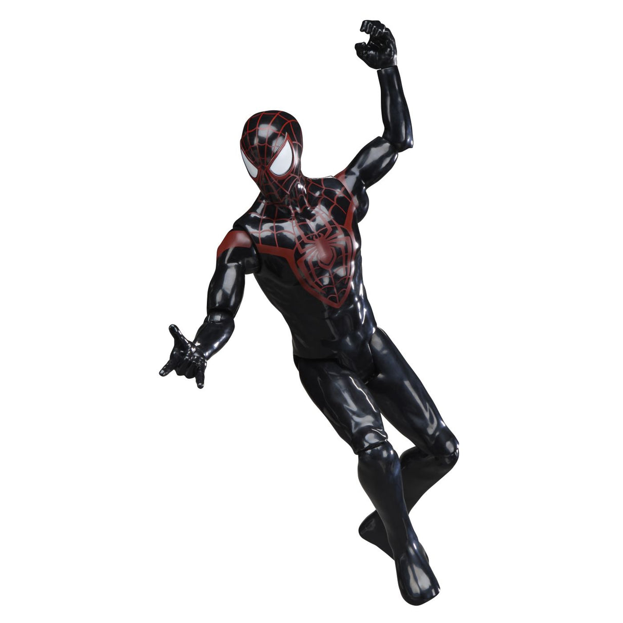 MARVEL SPIDER MAN TITAN SERIES FIGURINA MILES MORALES