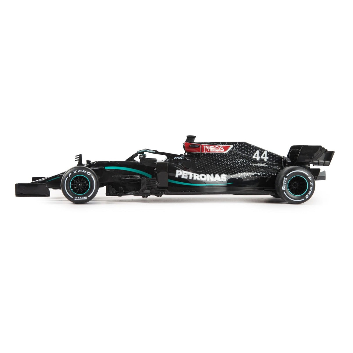 MASINA CU TELECOMANDA MERCEDES AMG F1 W11 EQ PERFORMANCE SCARA 1 LA 18