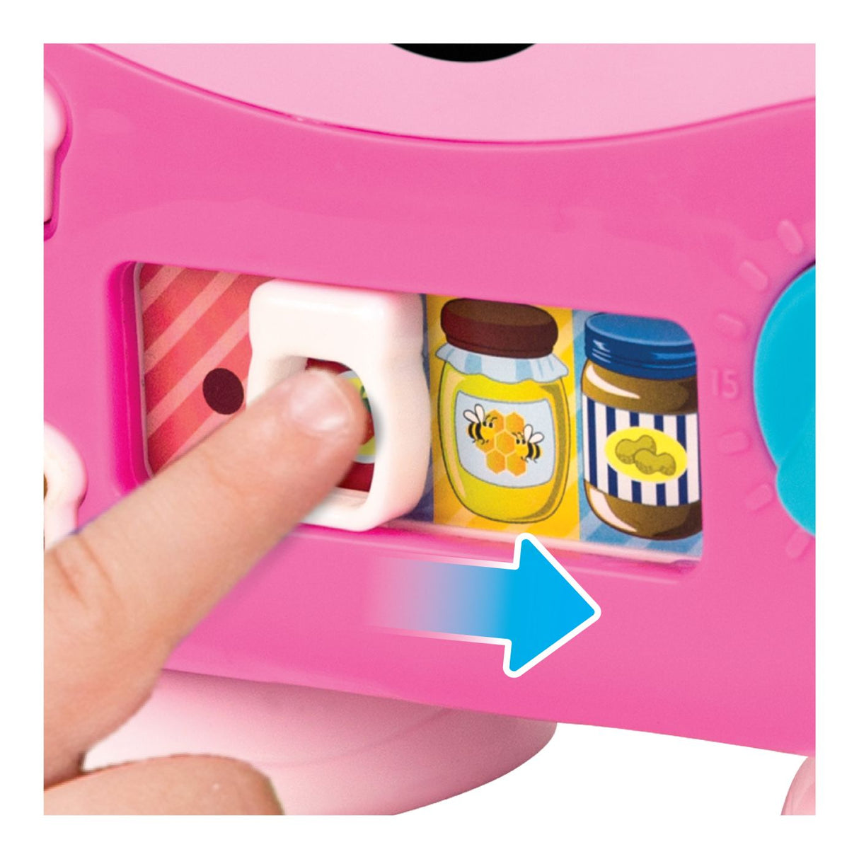 WINFUN JUCARIE TOASTER