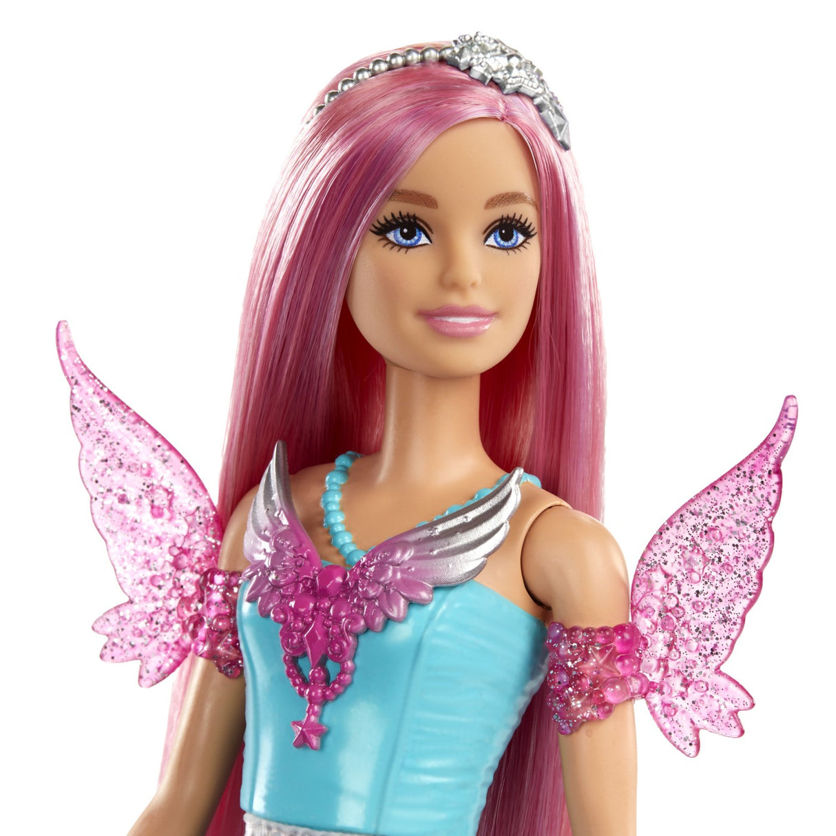 BARBIE A TOUCH OF MAGIC PAPUSA BARBIE ZANA