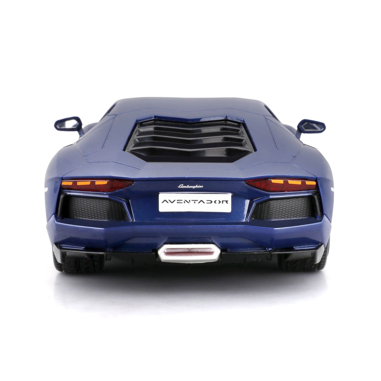 MAISTO MASINUTA CU TELECOMANDA 2.4GHz LAMBORGHINI AVENTADOR COUPE SCARA 1 LA 24