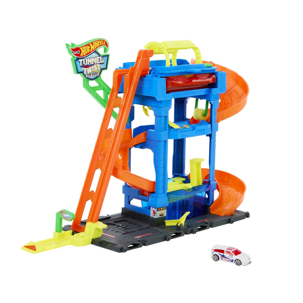 HOT WHEELS CITY COLOR SHIFTERS SPALATORIA