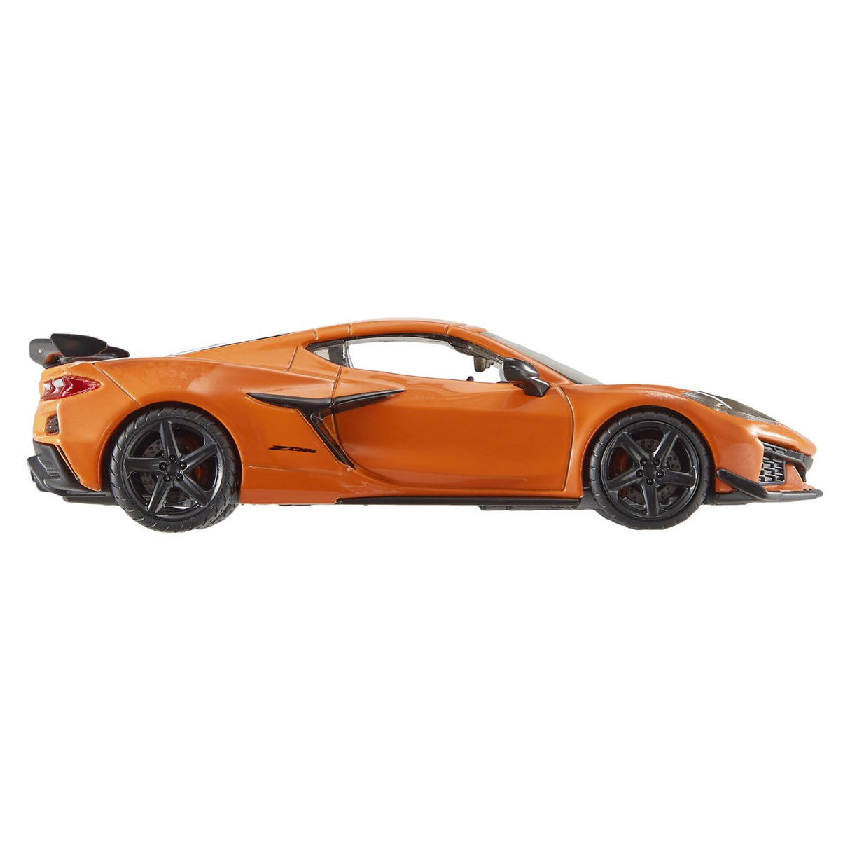 HOT WHEELS PREMIUM REAL RIDERS MASINUTA METALICA 23 CORVETTE Z06 SCARA 1:43