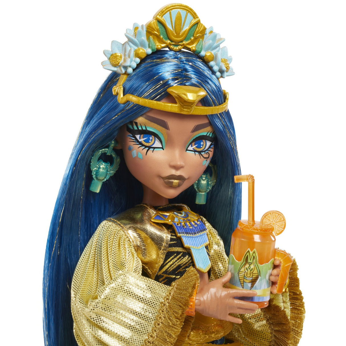 MONSTER HIGH PAPUSA CLEO DE NILE